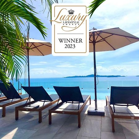 The Elysium Pratumnak Pattaya - By Shg Aparthotel Exterior foto