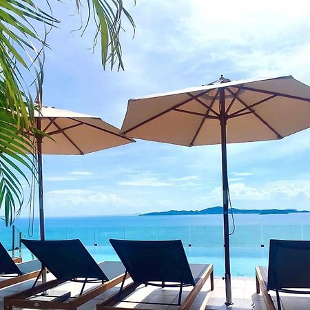 The Elysium Pratumnak Pattaya - By Shg Aparthotel Exterior foto