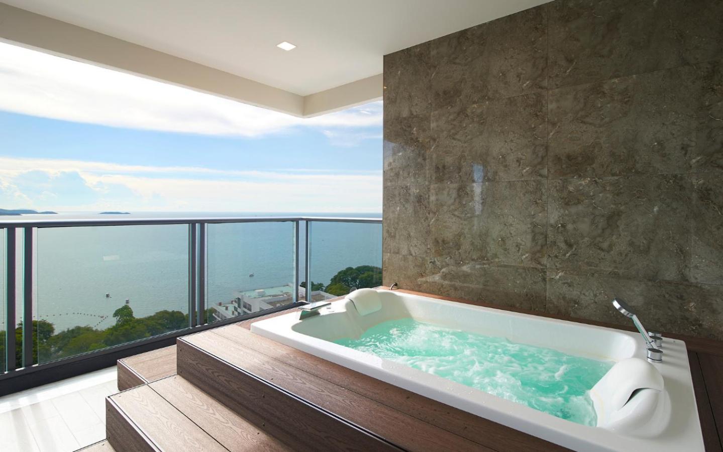 The Elysium Pratumnak Pattaya - By Shg Aparthotel Exterior foto