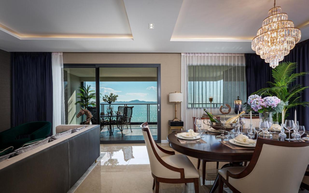 The Elysium Pratumnak Pattaya - By Shg Aparthotel Exterior foto