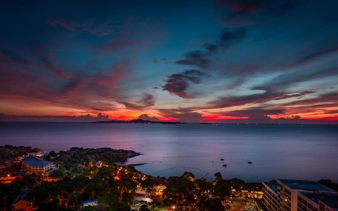The Elysium Pratumnak Pattaya - By Shg Aparthotel Exterior foto