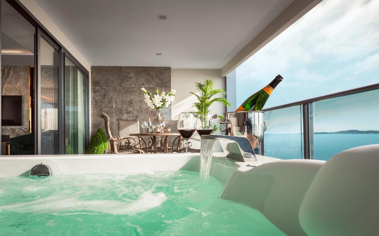 The Elysium Pratumnak Pattaya - By Shg Aparthotel Exterior foto