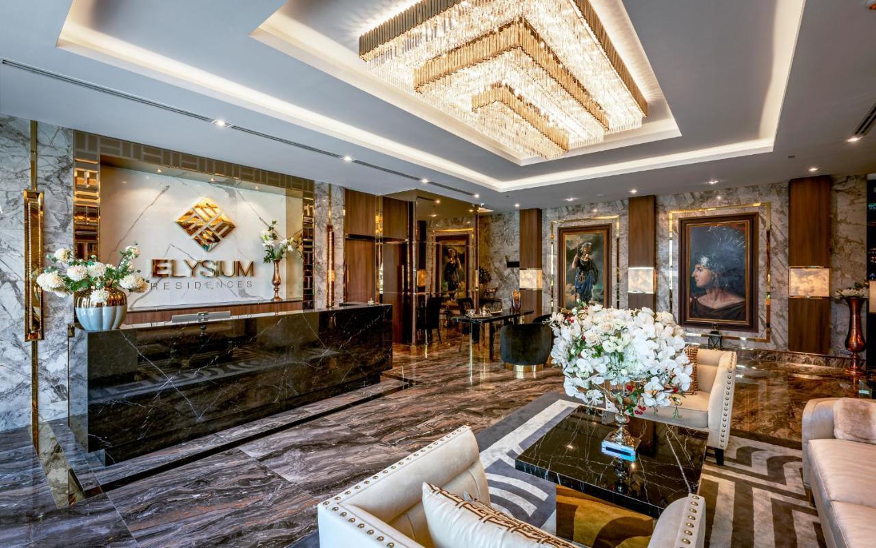 The Elysium Pratumnak Pattaya - By Shg Aparthotel Exterior foto