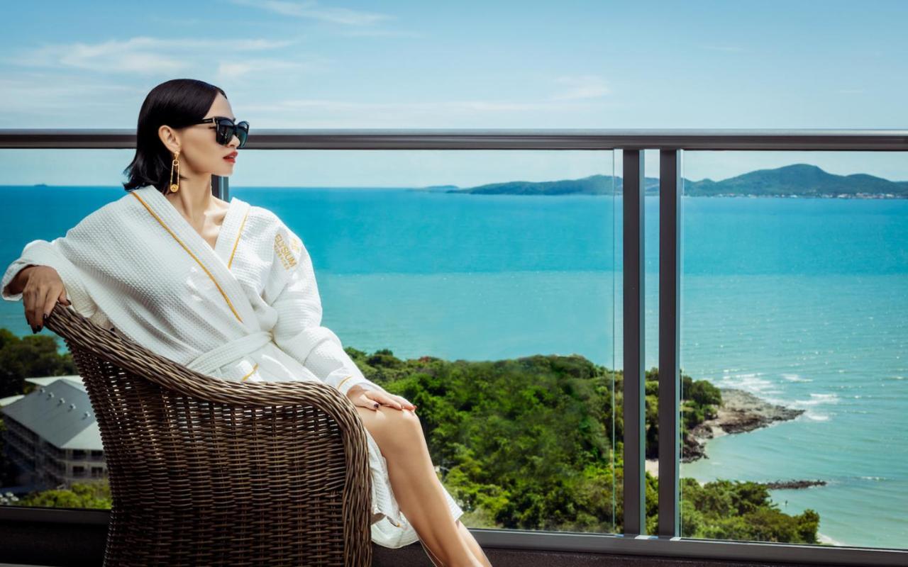 The Elysium Pratumnak Pattaya - By Shg Aparthotel Exterior foto