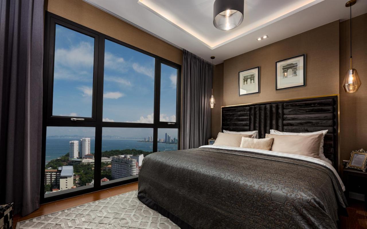 The Elysium Pratumnak Pattaya - By Shg Aparthotel Exterior foto
