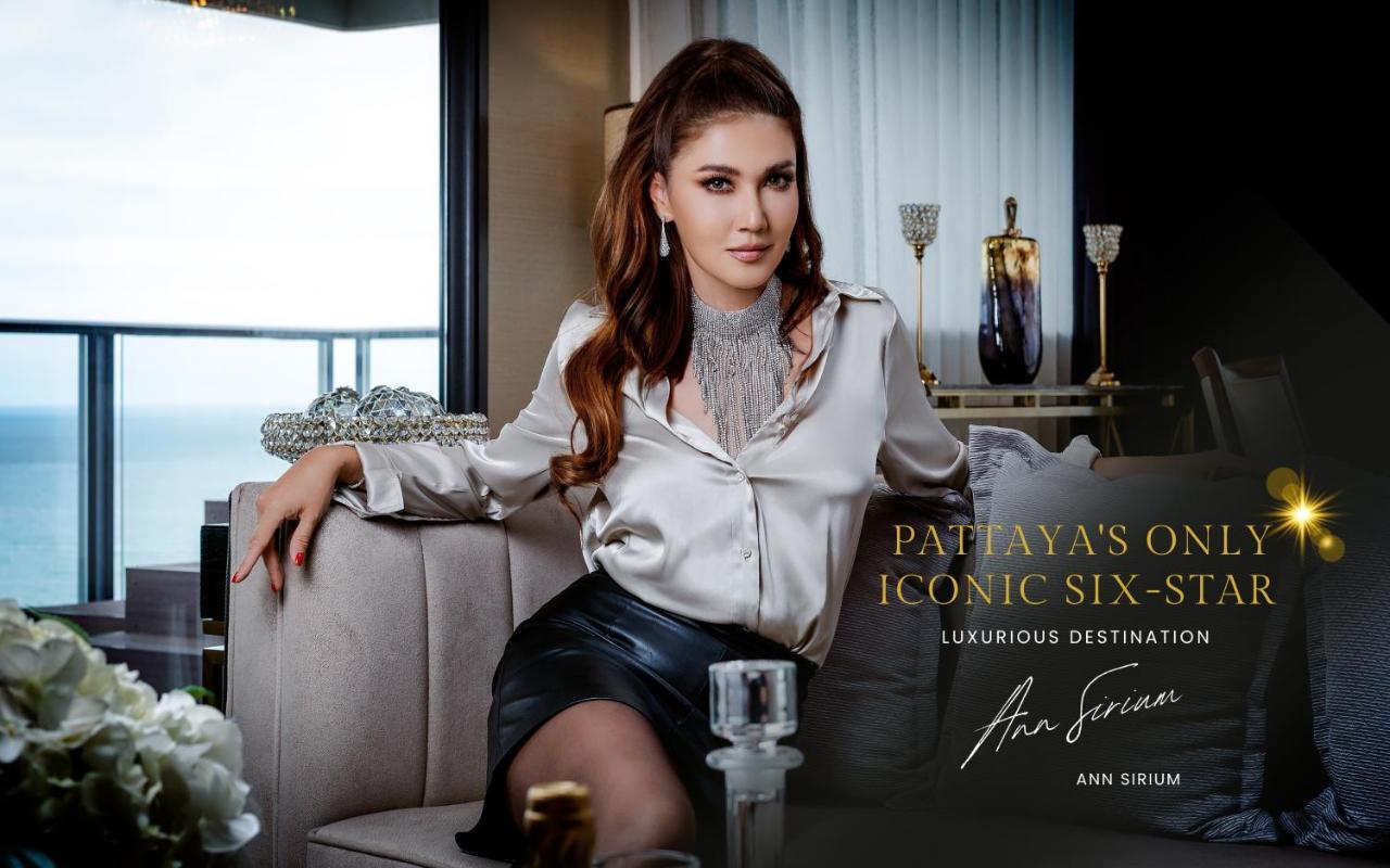 The Elysium Pratumnak Pattaya - By Shg Aparthotel Exterior foto