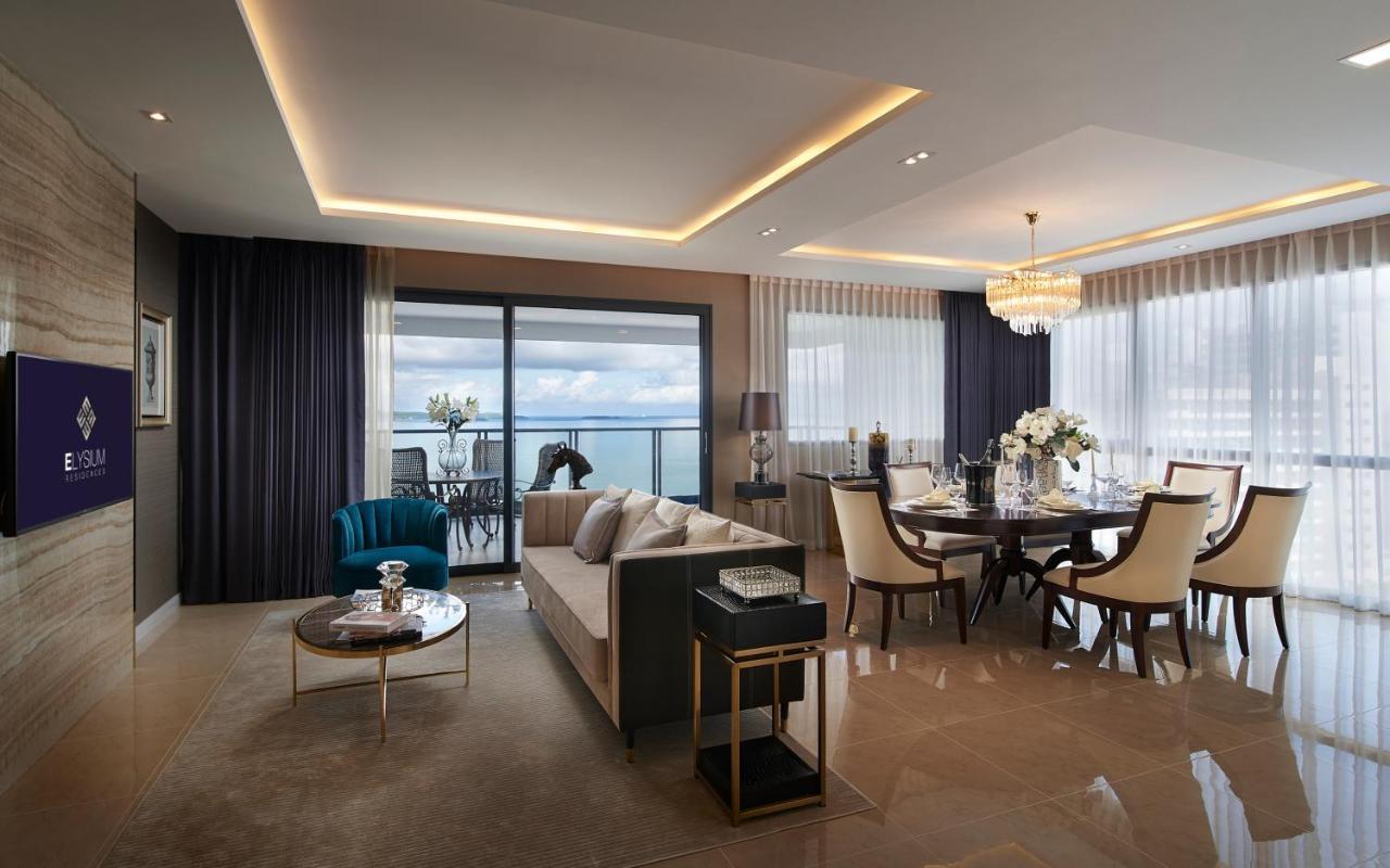 The Elysium Pratumnak Pattaya - By Shg Aparthotel Exterior foto
