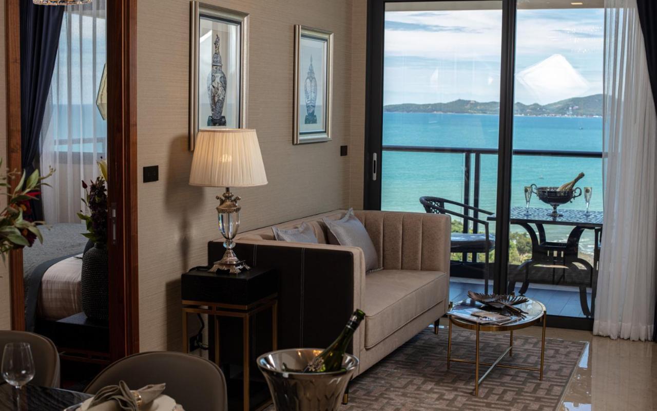 The Elysium Pratumnak Pattaya - By Shg Aparthotel Exterior foto