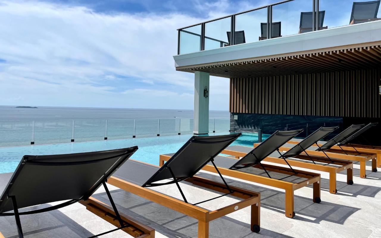 The Elysium Pratumnak Pattaya - By Shg Aparthotel Exterior foto