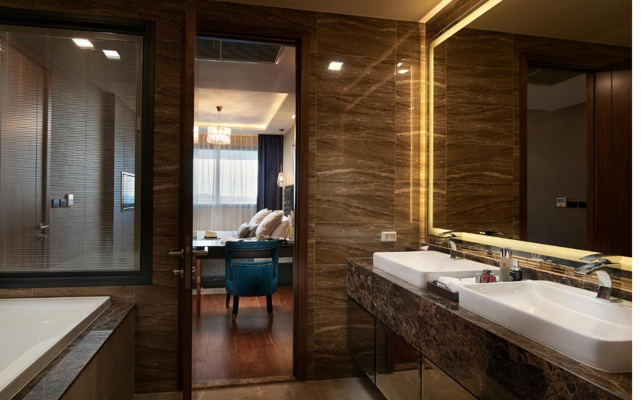 The Elysium Pratumnak Pattaya - By Shg Aparthotel Exterior foto