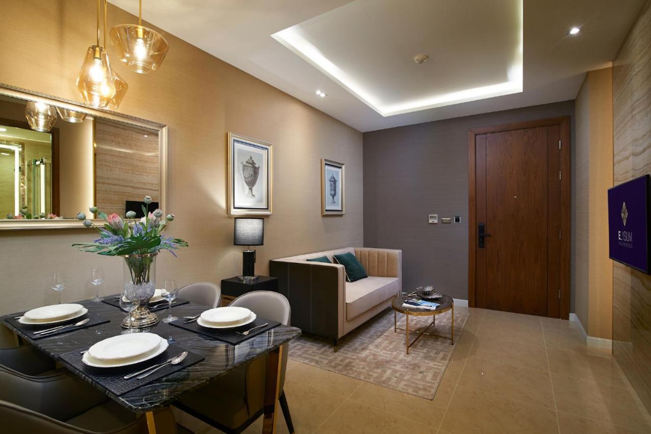 The Elysium Pratumnak Pattaya - By Shg Aparthotel Exterior foto