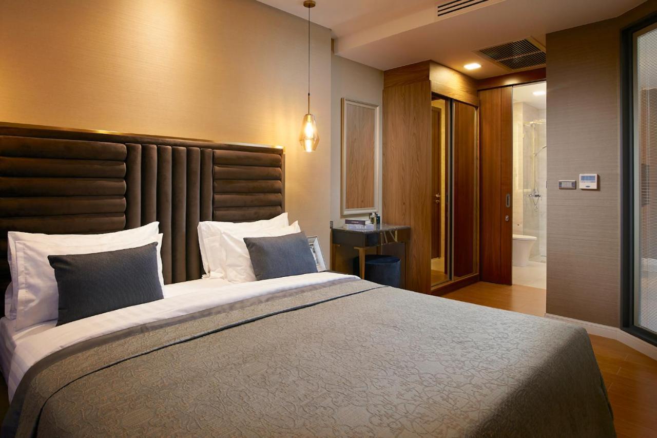 The Elysium Pratumnak Pattaya - By Shg Aparthotel Exterior foto