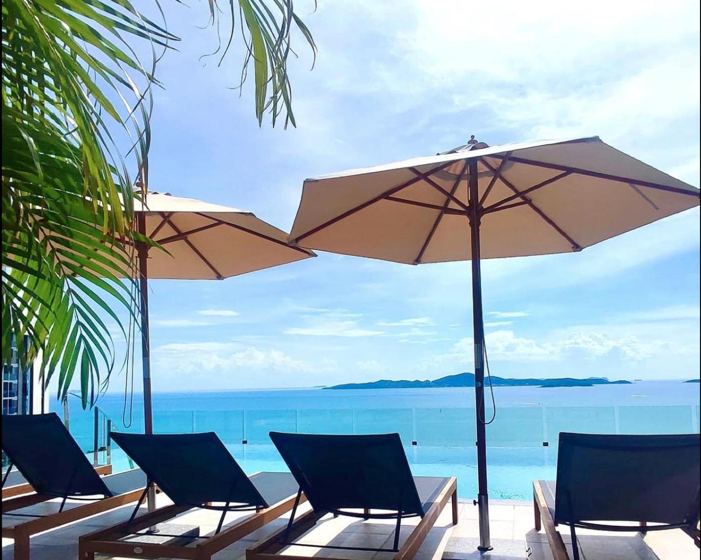 The Elysium Pratumnak Pattaya - By Shg Aparthotel Exterior foto