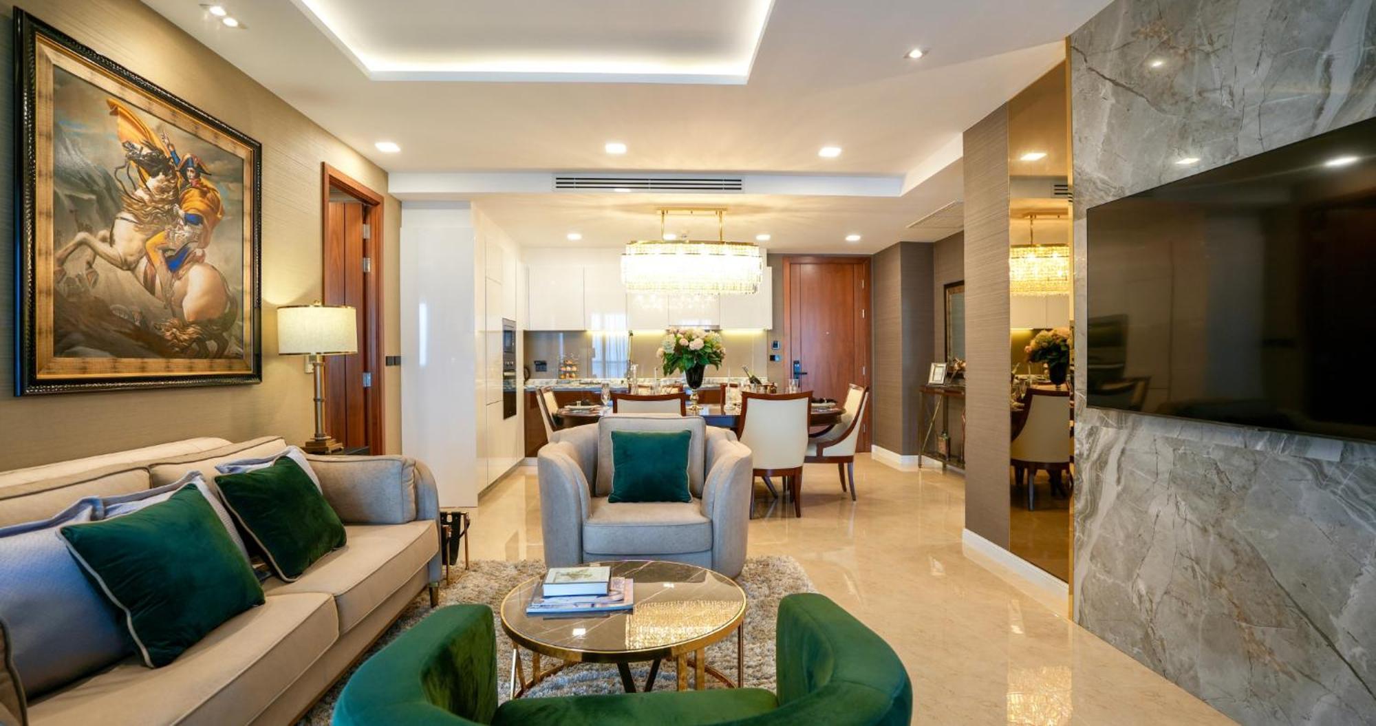The Elysium Pratumnak Pattaya - By Shg Aparthotel Exterior foto