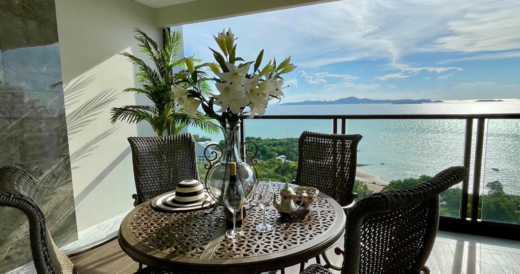 The Elysium Pratumnak Pattaya - By Shg Aparthotel Exterior foto