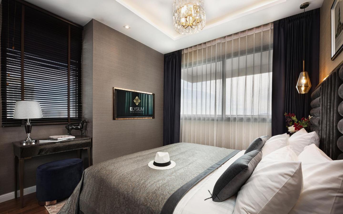 The Elysium Pratumnak Pattaya - By Shg Aparthotel Cameră foto
